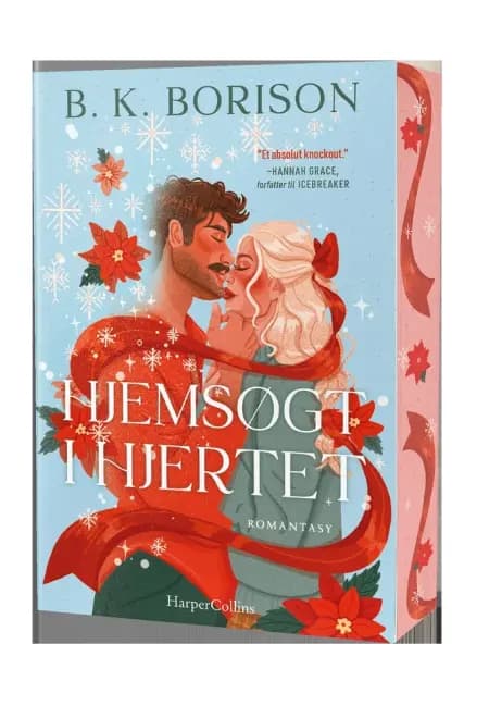 Hjemsøgt i hjertet af B. K. Borison