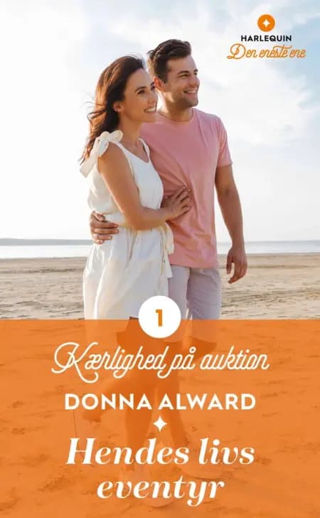 Hendes livs eventyr af Donna Alward