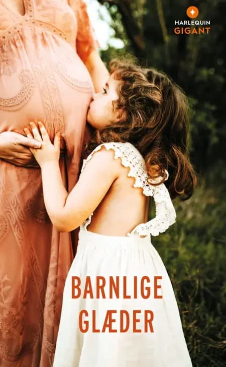 Barnlige glæder af Patricia Thayer