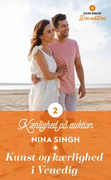 Kunst og kærlighed i Venedig af Nina Singh
