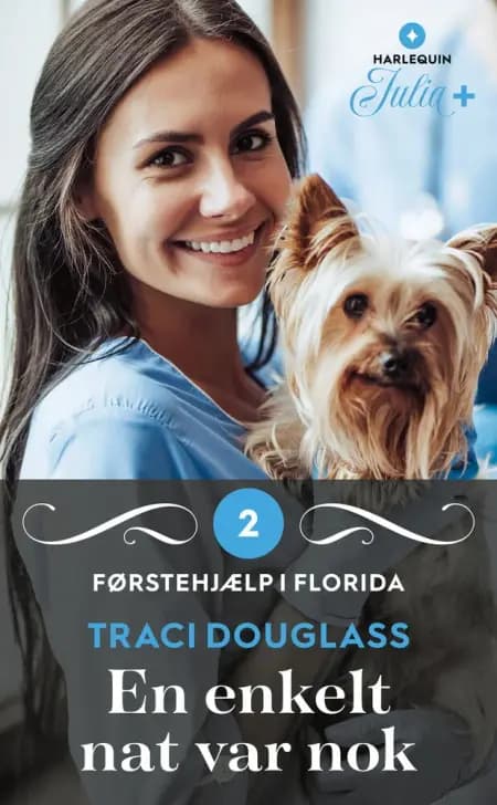 En enkelt nat var nok af Traci Douglass