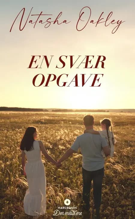 En svær opgave af Natasha Oakley