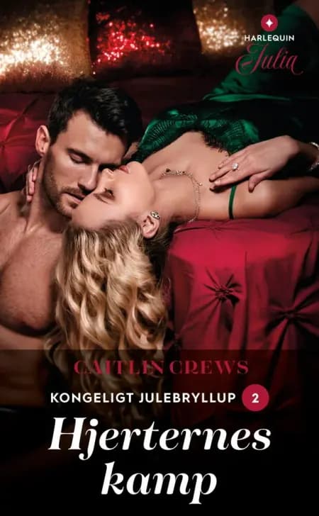 Hjerternes kamp af Caitlin Crews