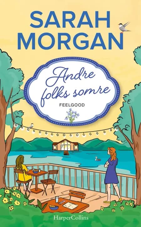 Andre folk somre af Sarah Morgan