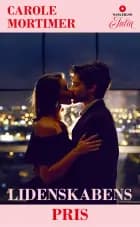 Lidenskabens pris af Carole Mortimer