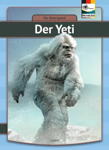 Der Yeti af Per Østergaard