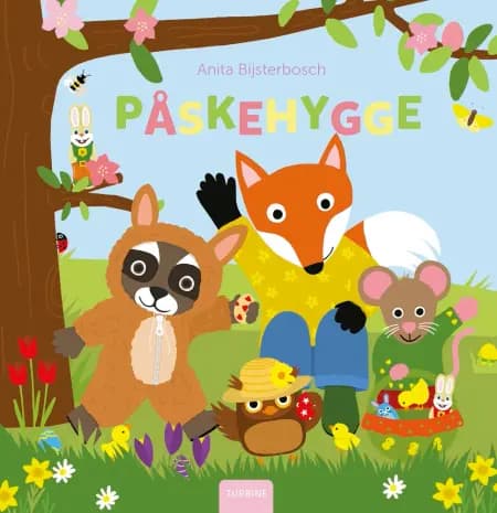 Påskehygge af Anita Bijsterbosch