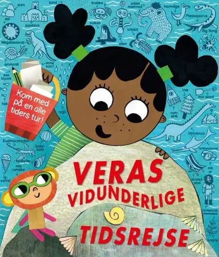 Veras vidunderlige tidsrejse af Leigh Hodgkinson
