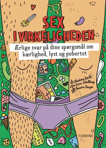 Sex i virkeligheden af Nadine Beck