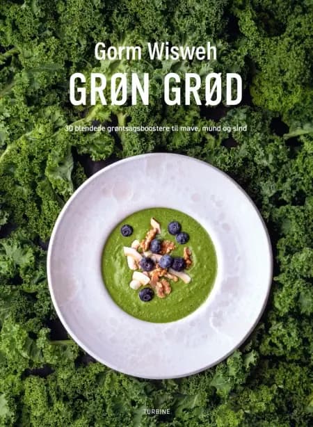 Grøn grød af Gorm Wisweh