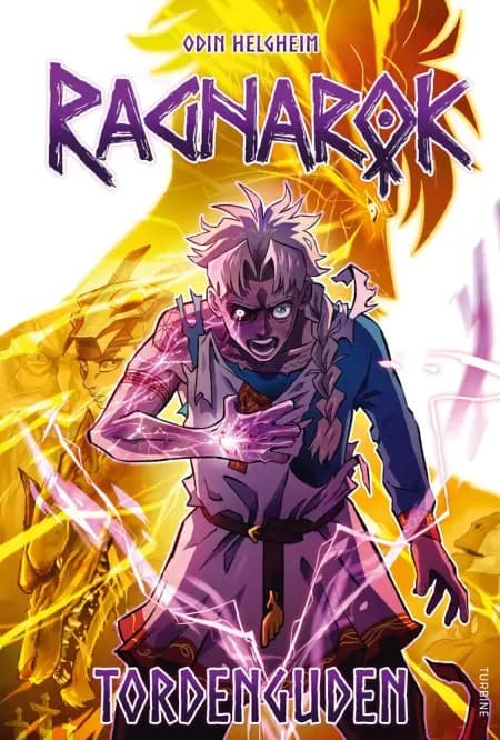 Ragnarok - Tordenguden, tredje bog af Odin Helgheim