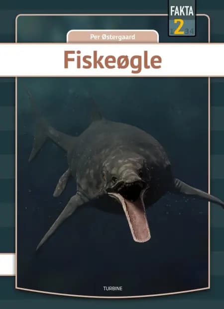 Fiskeøgle af Per Østergaard