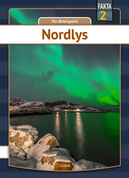 Nordlys af Per Østergaard