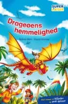 Drageøens hemmelighed af Sabine Stehr