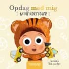 Opdag med mig. Mine køretøjer af Federico Van Lunter