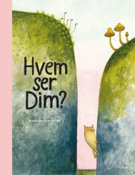 Hvem ser Dim? af Maria Nilsson Thore