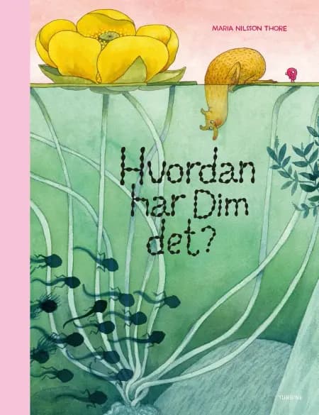 Hvordan har Dim det? af Maria Nilsson Thore