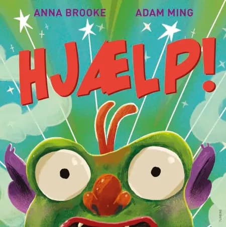 HJÆLP! af Anna Brooke