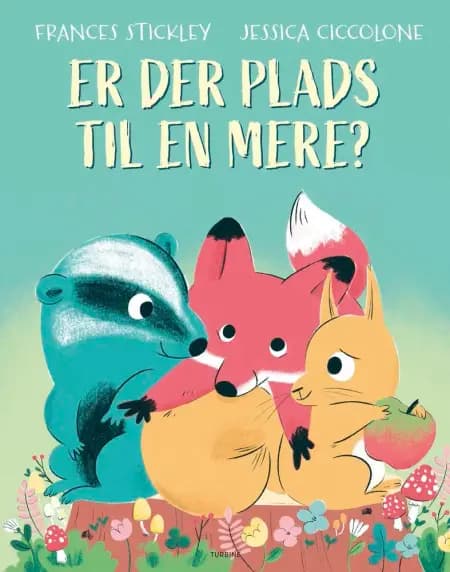 Er der plads til en mere? af Frances Stickley