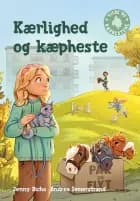 Vilde og kæphestene 3 - Kærlighed og kæpheste af Jenny Bicho