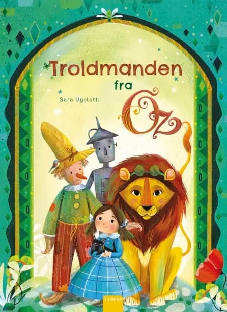 Troldmanden fra Oz af Sara Ugolotti