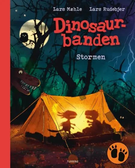 Dinosaurbanden - Stormen af Lars Mæhle