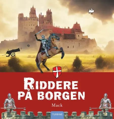 Ridderne på borgen af Mack van Gageldonk