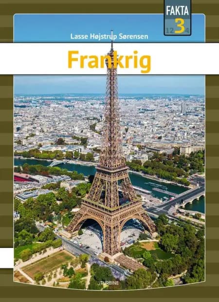 Frankrig af Lasse Højgaard Sørensen