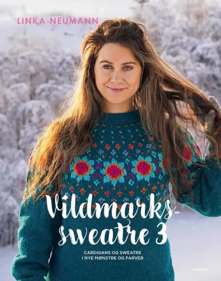 Vildmarkssweatre 3 af Linka Neumann