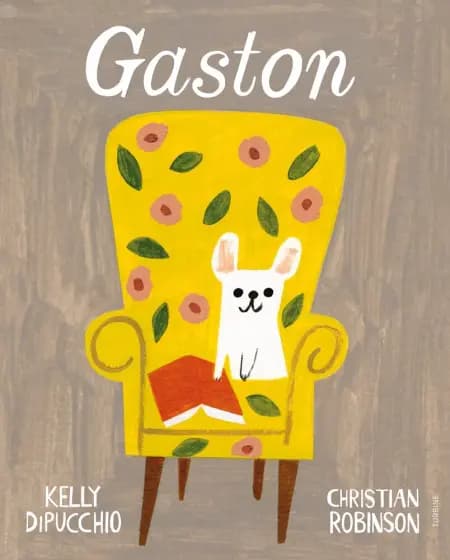 Gaston af Kelly DiPucchio