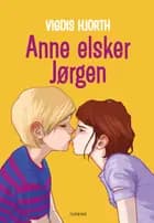 Anne elsker Jørgen af Vigdis Hjorth