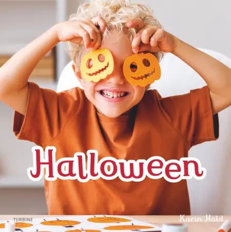 Halloween af Karin Hald