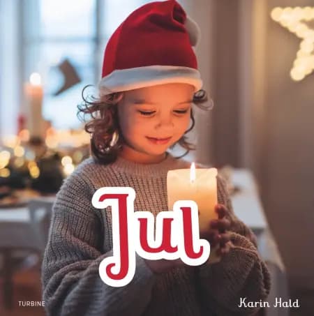 Jul af Karin Hald