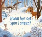 Hvem har sat spor i sneen? af Kari Allen