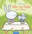 Mille og Mulle spiser sammen af Pauline Oud