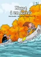 Kurt i en kano af Marie Duedahl