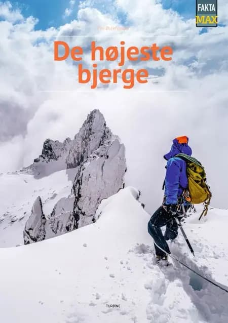 De højeste bjerge af Per Østergaard