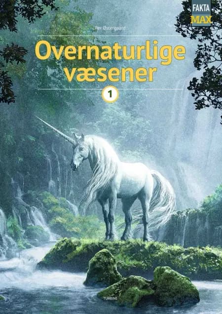 Overnaturlige væsener af Per Østergaard