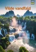 Vilde vandfald af Per Østergaard