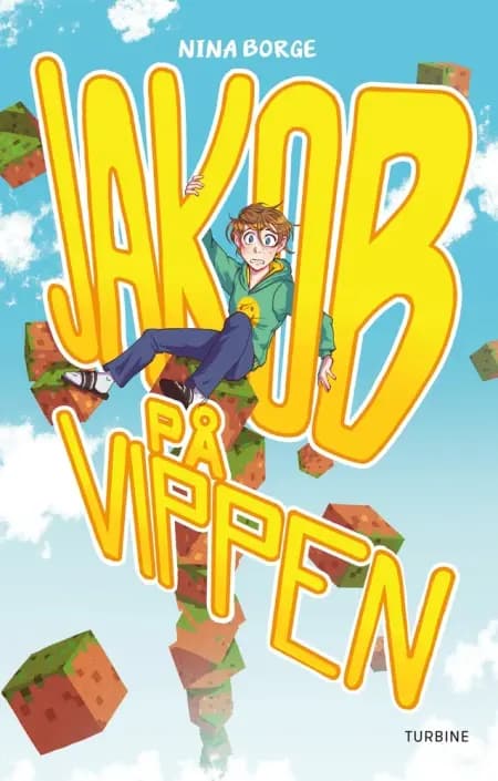 Jakob på vippen af undefined