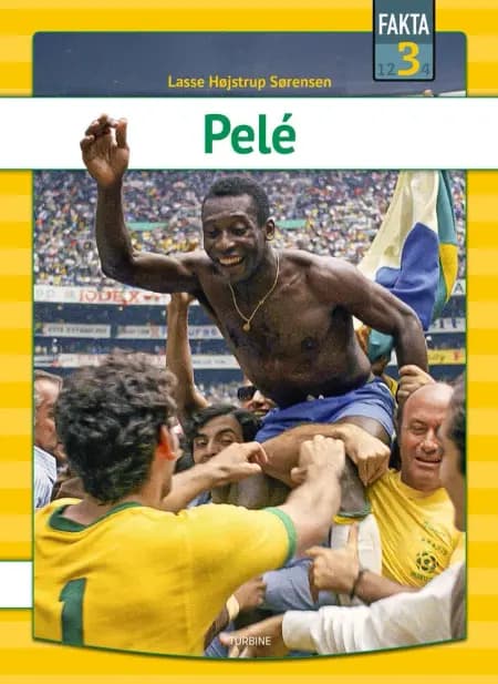 Pelé af Hubert Nielsen