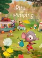 Rita på camping af Ester van den Berg