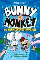 Bunny vs Monkey og menneskenes invasion! af Jamie Smart