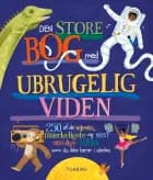 Den store bog med ubrugelig viden af Brittney G. Borowiec, Laura Buller og Victoria Atkinson