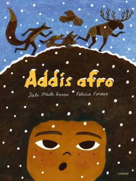 Addis afro af Jali Madi Susso