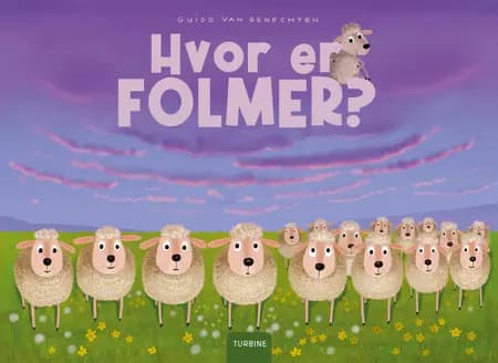 Hvor er Folmer? af Guido Van Genechten