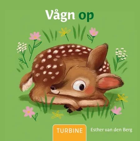 Vågn op af Esther van den Berg