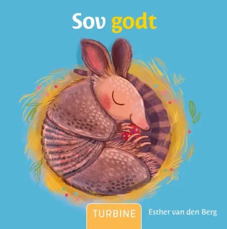 Sov godt af Esther van den Berg