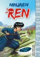 Ninjaen Ren 2 - Den store kamp af Miyuki Tsuji