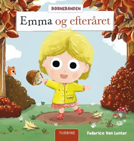 Emma og efteråret af Federico Van Lunter